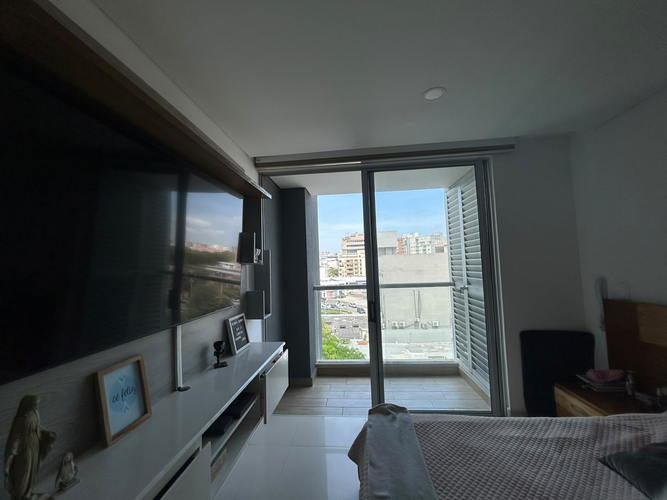 Apartamento de 2 alcobas en venta en Altos Del Prado, Barranquilla, 103 m² · foto 6 de 10