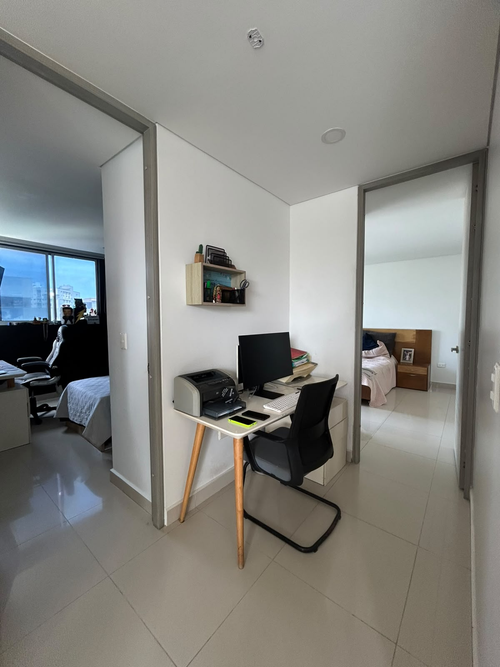 Apartamento de 2 alcobas en venta en Altos Del Prado, Barranquilla, 103 m² · foto 5 de 10