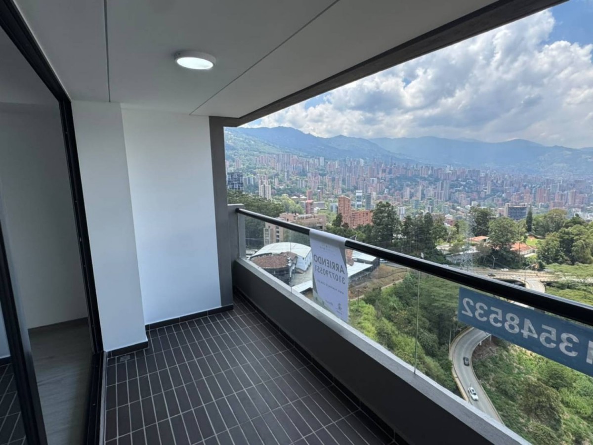 Apartamento en arriendo en Las Palmas, Medellín · foto 7 de 24
