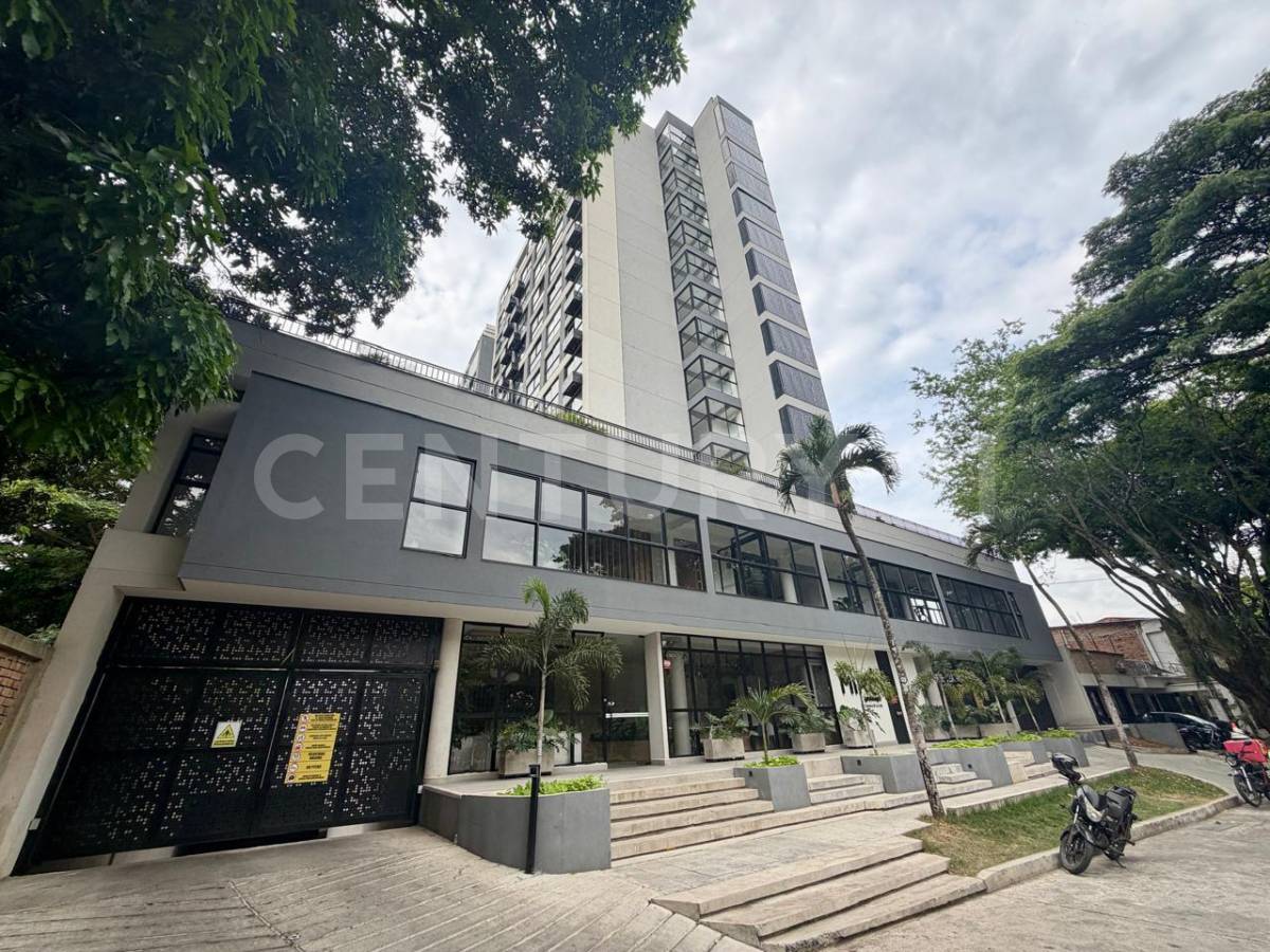Apartamento en venta en Cuarto De Legua - Guadalupe, Cali · foto 2 de 15