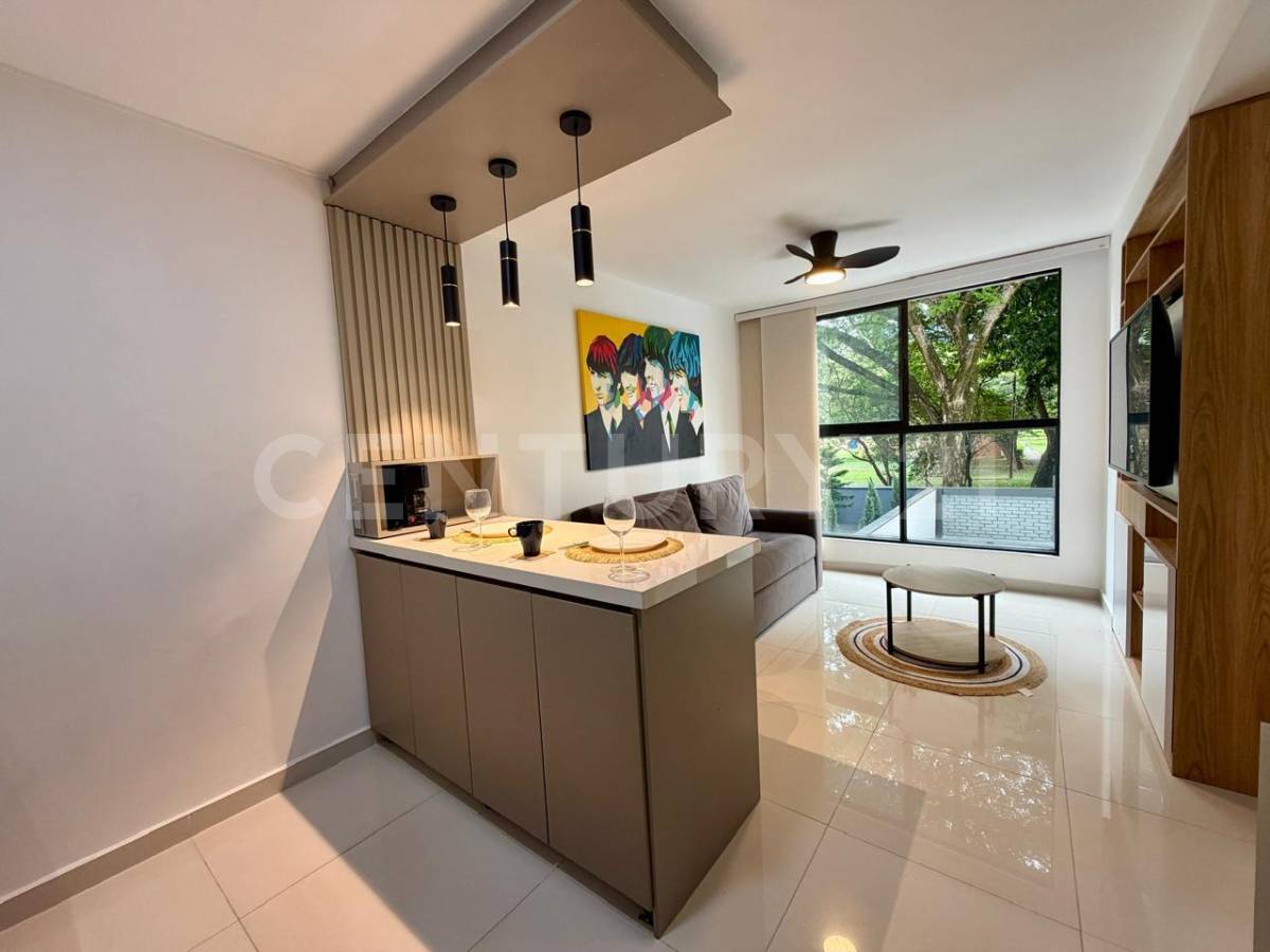 Apartamento en venta en Cuarto De Legua - Guadalupe, Cali · foto 3 de 15