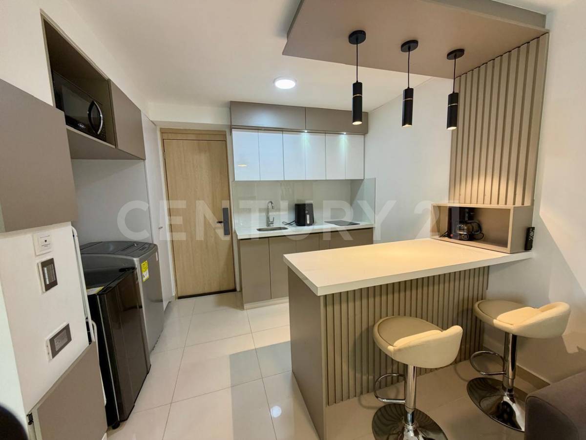 Apartamento en venta en Cuarto De Legua - Guadalupe, Cali · foto 4 de 15