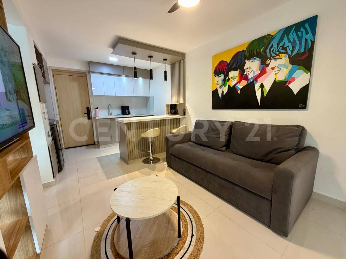 Apartamento en venta en Cuarto De Legua - Guadalupe, Cali · foto 5 de 15