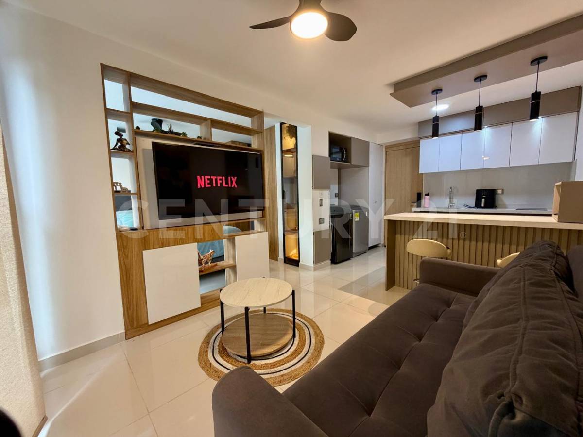 Apartamento en venta en Cuarto De Legua - Guadalupe, Cali · foto 6 de 15