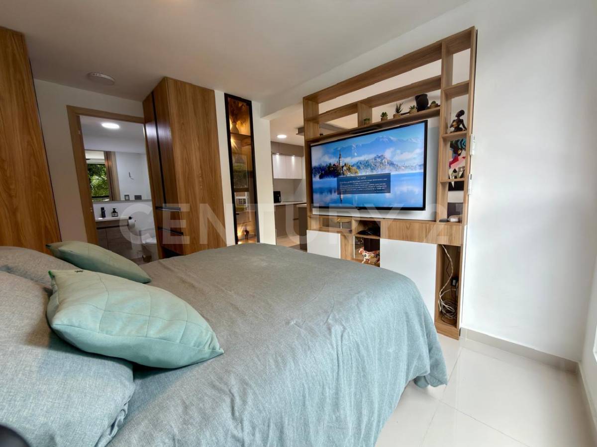 Apartamento en venta en Cuarto De Legua - Guadalupe, Cali · foto 11 de 15