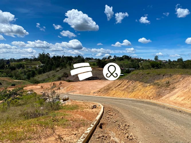 Lote en venta en Galicia, Rionegro, 1000 m² · foto 5 de 8