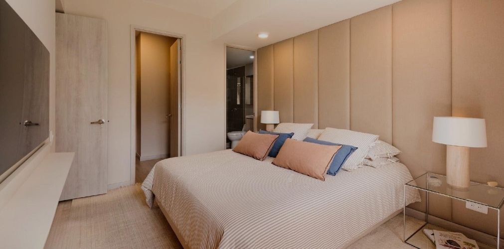 Apartaestudio en venta en Toscana, Medellín, 50 m² · foto 3 de 7