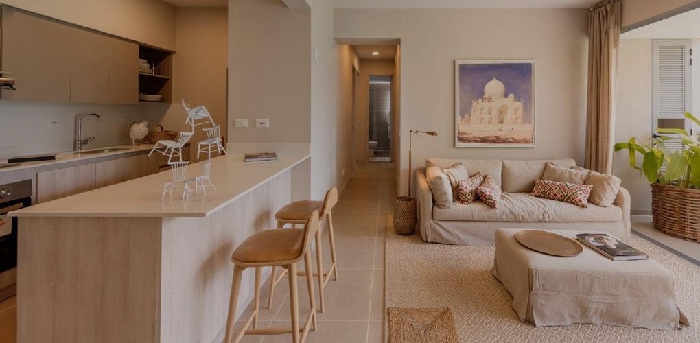 Apartaestudio en venta en Toscana, Medellín, 50 m² · foto 7 de 7