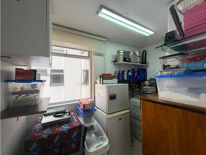 Apartamento de 3 alcobas en venta en Chico Norte, Bogotá, 200 m² · foto 12 de 24