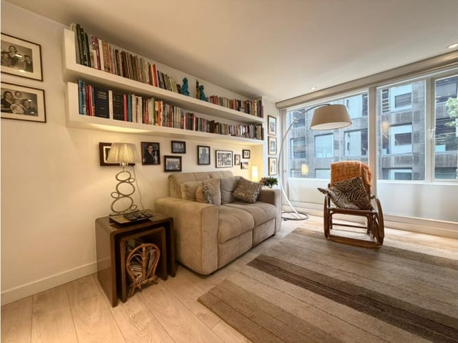 Apartamento de 3 alcobas en venta en Chico Norte, Bogotá, 200 m² · foto 19 de 24
