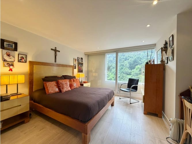 Apartamento de 3 alcobas en venta en Chico Norte, Bogotá, 200 m² · foto 20 de 24