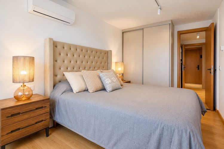 PUNTA CARRETAS – APARTAMENTO EN ALQUILER DE 1 DORMITORIO CON GRAN PATIO de 21 M2 CON MUEBLES A ESTRENAR · Photo 8
