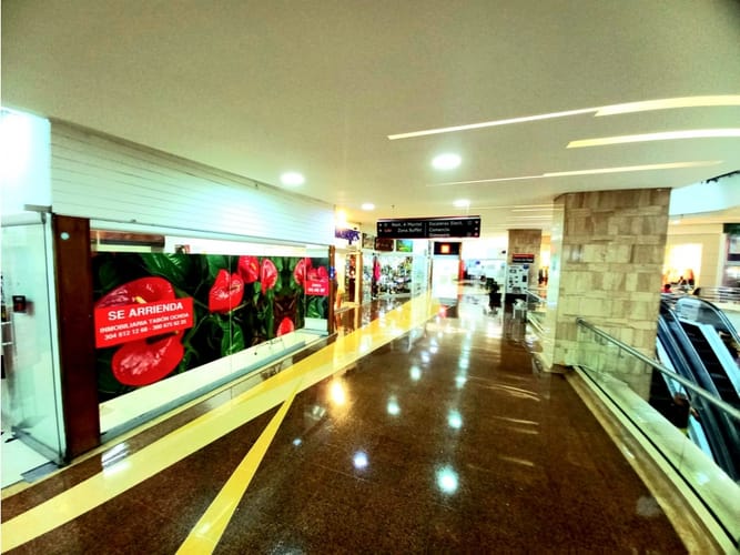 Local en venta en San Diego, Medellín, 44 m² · foto 9 de 10