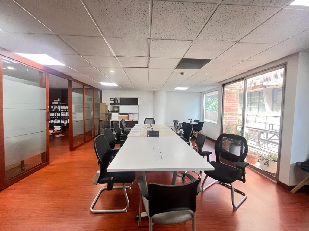 Oficina en Arriendo en Chico norte, Bogotá