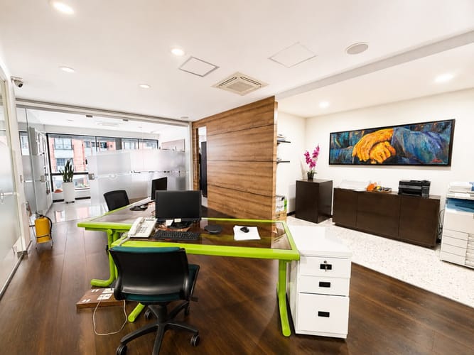 Oficina en arriendo en Centenario, Cali, 156 m² · foto 7 de 16