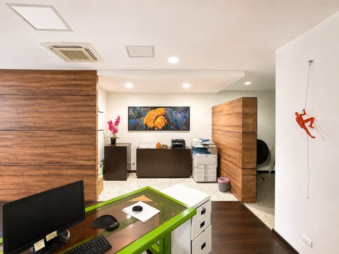 Oficina en arriendo en Centenario, Cali, 156 m² · foto 8 de 16