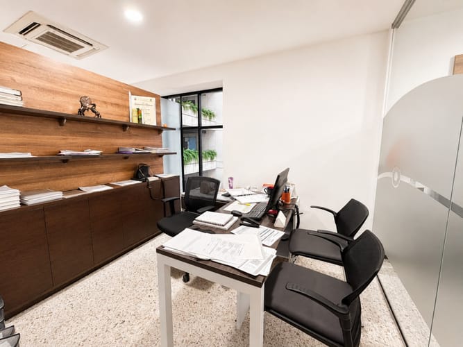 Oficina en arriendo en Centenario, Cali, 156 m² · foto 12 de 16