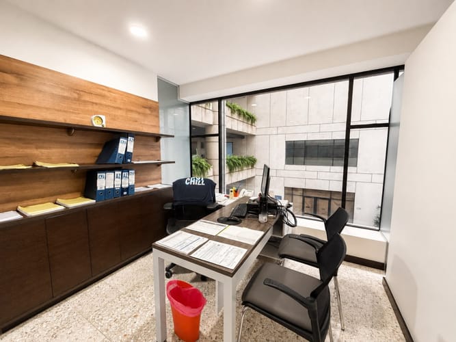 Oficina en arriendo en Centenario, Cali, 156 m² · foto 13 de 16