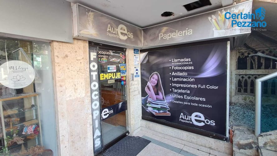 Local en venta en San Vicente, Barranquilla, 74 m² · foto 9 de 13
