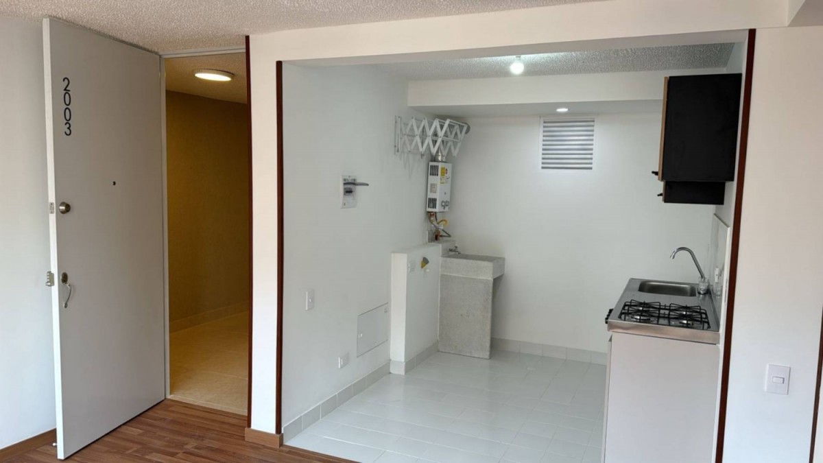 Apartamento en venta en Ciudad Salitre, Bogotá · foto 2 de 24