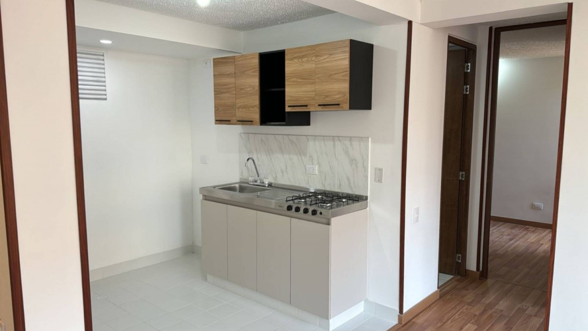 Apartamento en venta en Ciudad Salitre, Bogotá · foto 4 de 24