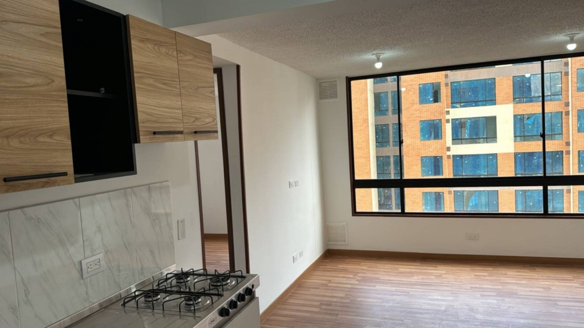 Apartamento en venta en Ciudad Salitre, Bogotá · foto 5 de 24