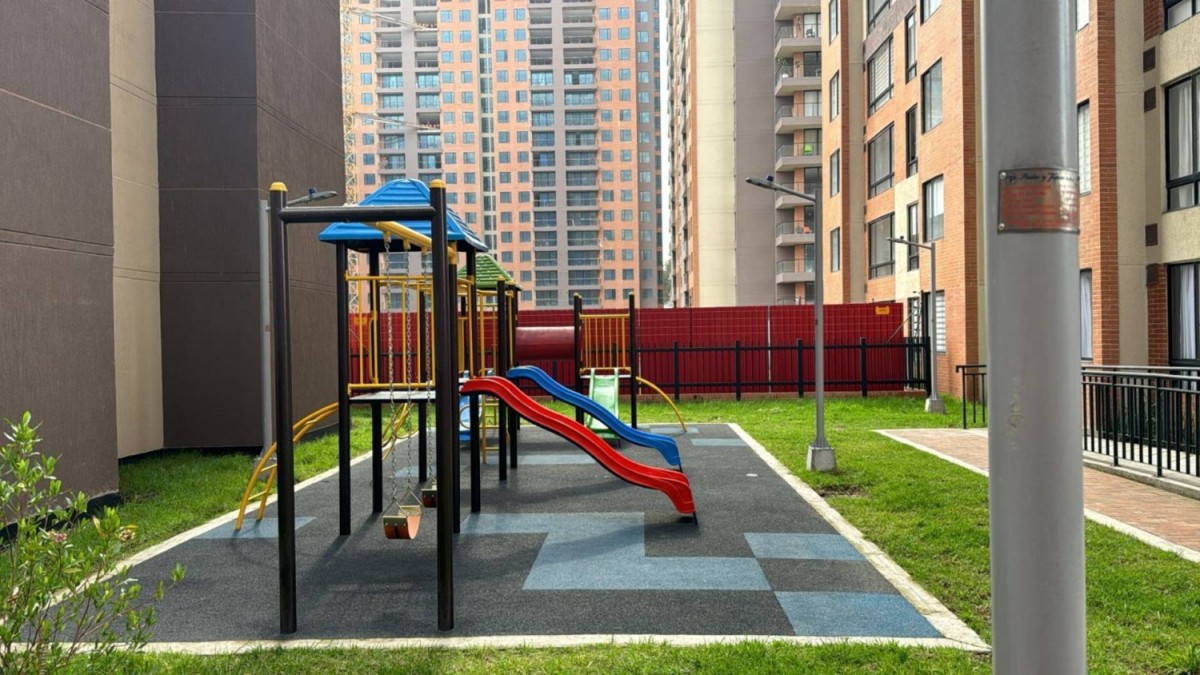 Apartamento en venta en Ciudad Salitre, Bogotá · foto 24 de 24