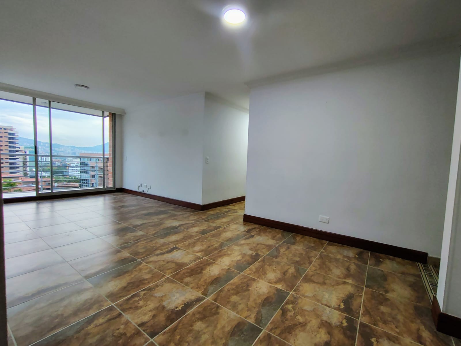 Apartment for rent in El Poblado, Medellín