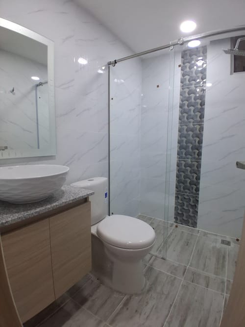 Apartamento de 2 alcobas en arriendo en Atlántico, 50 m² · foto 3 de 11