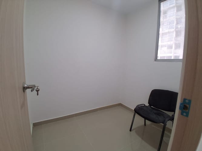 Apartamento de 2 alcobas en arriendo en Atlántico, 50 m² · foto 5 de 11