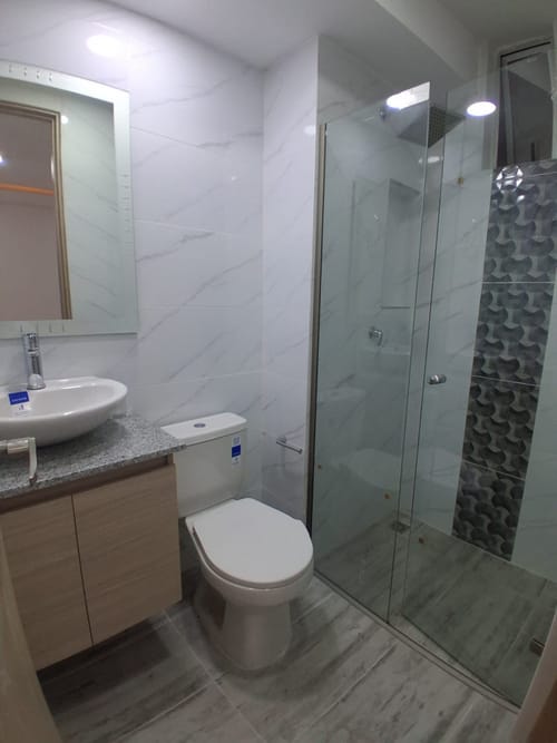 Apartamento de 2 alcobas en arriendo en Atlántico, 50 m² · foto 6 de 11