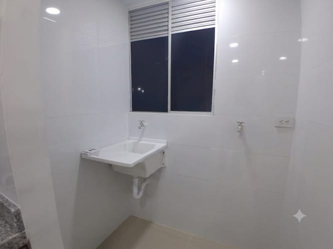 Apartamento de 2 alcobas en arriendo en Atlántico, 50 m² · foto 8 de 11