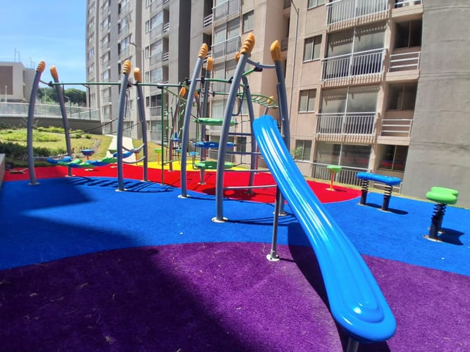 Apartamento de 2 alcobas en arriendo en Atlántico, 50 m² · foto 11 de 11