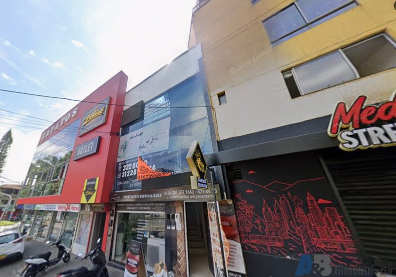 Apartaestudio en Arriendo en Belén, Medellín en arriendo en Belén