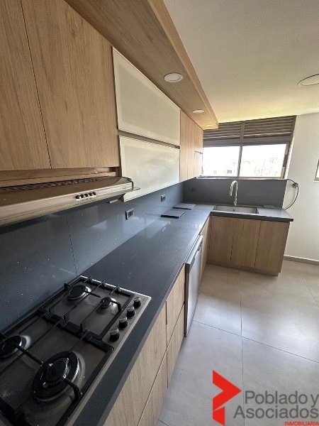 Apartamento en Arriendo en Jardines, Envigado en Jardines