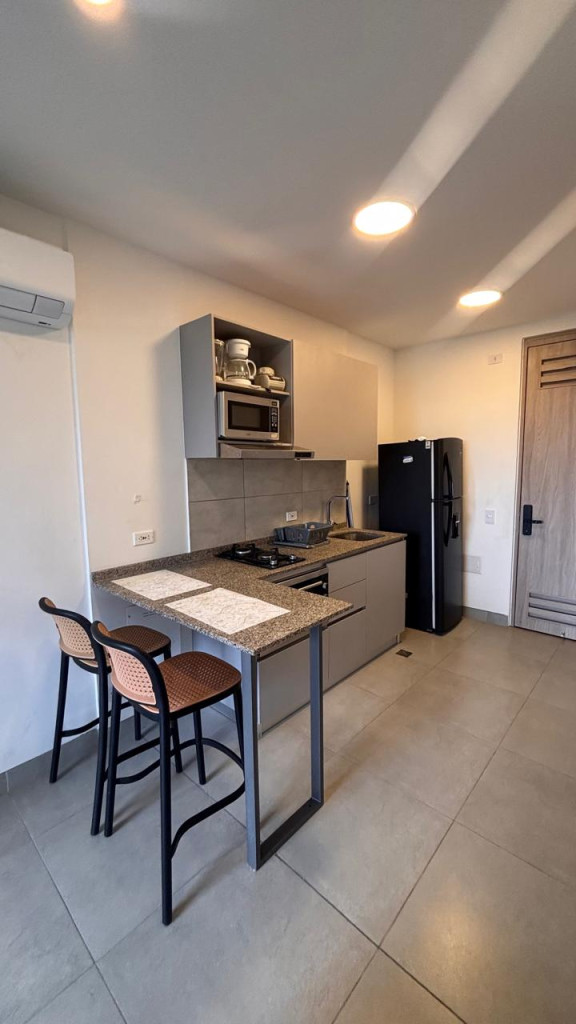 Apartaestudio en arriendo en Don Jaca, Santa Marta · foto 5 de 17