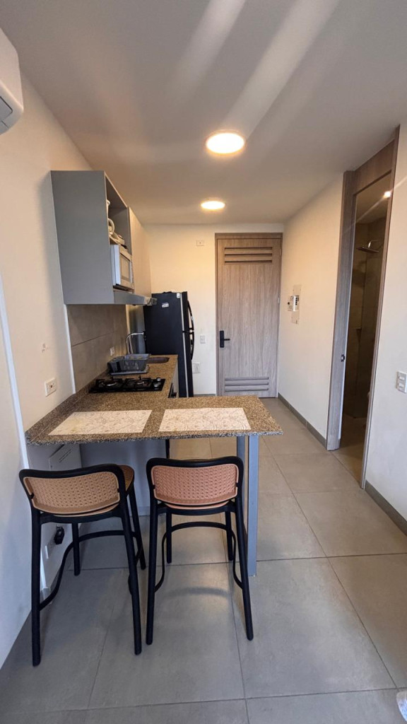 Apartaestudio en arriendo en Don Jaca, Santa Marta · foto 7 de 17