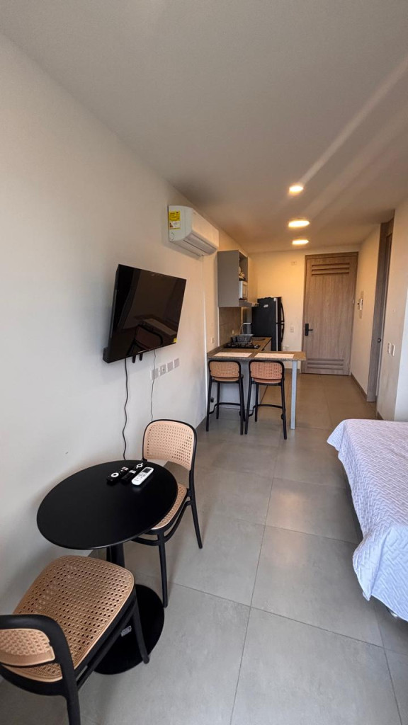 Apartaestudio en arriendo en Don Jaca, Santa Marta · foto 8 de 17