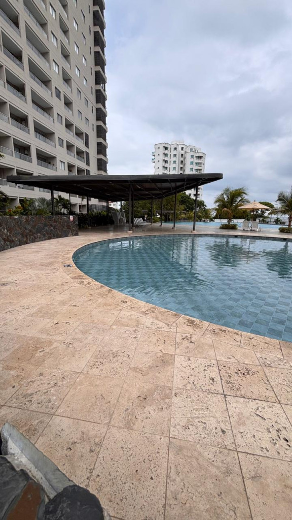 Apartaestudio en arriendo en Don Jaca, Santa Marta · foto 14 de 17
