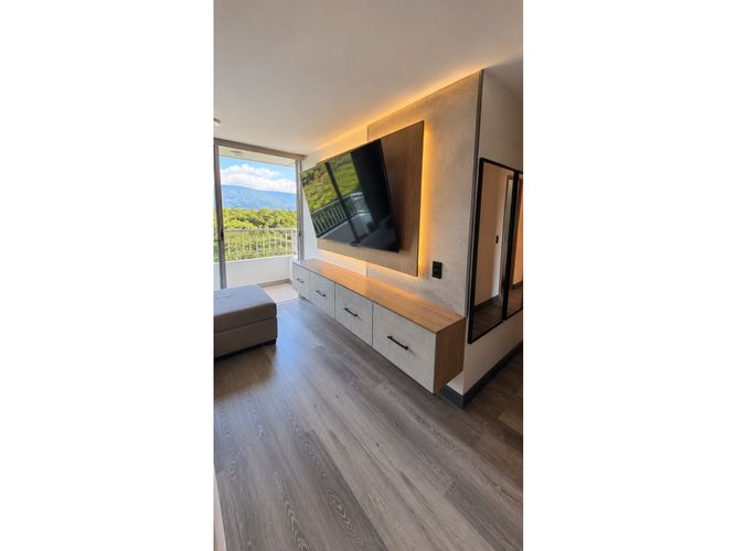 Apartamento de 3 alcobas en venta en Santa Sofia, Armenia, 63 m² · foto 2 de 10