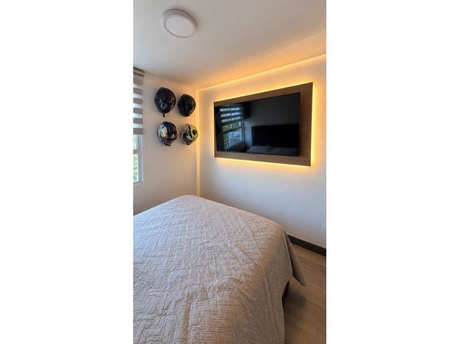 Apartamento de 3 alcobas en venta en Santa Sofia, Armenia, 63 m² · foto 5 de 10
