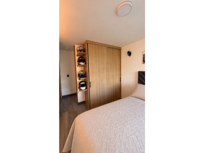 Apartamento de 3 alcobas en venta en Santa Sofia, Armenia, 63 m² · foto 6 de 10