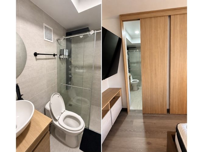 Apartamento de 3 alcobas en venta en Santa Sofia, Armenia, 63 m² · foto 9 de 10
