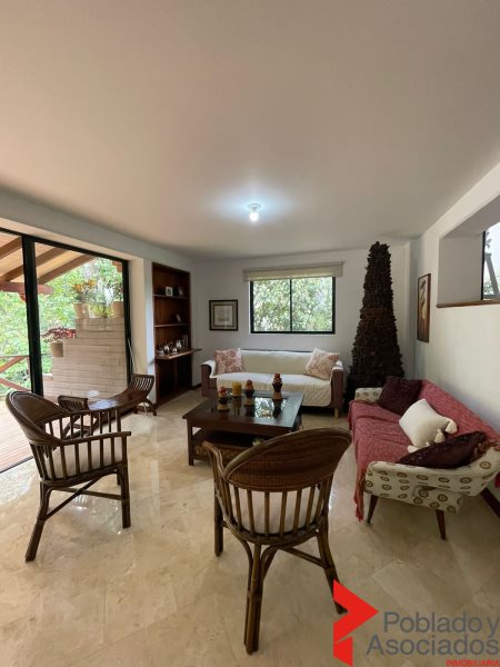 Casa en arriendo en El Poblado, Medellín · foto 11 de 24