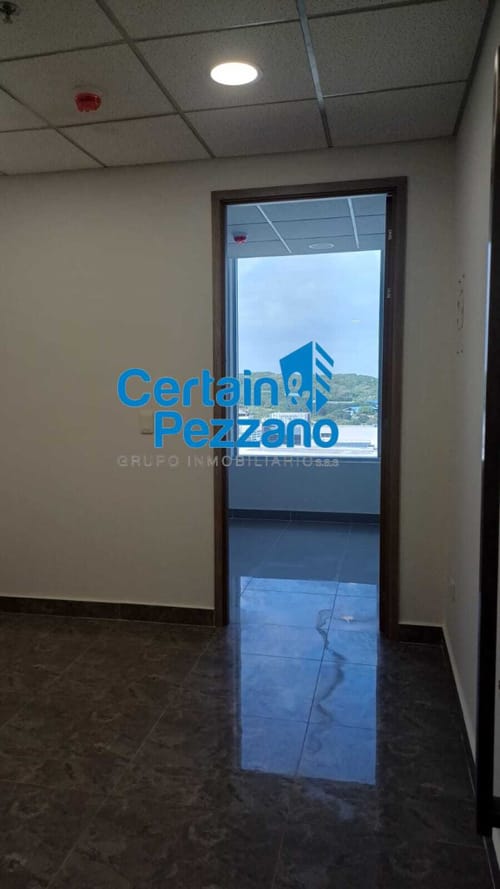 Consultorio en venta en Portal De Genovés, Barranquilla, 23 m² · foto 4 de 10