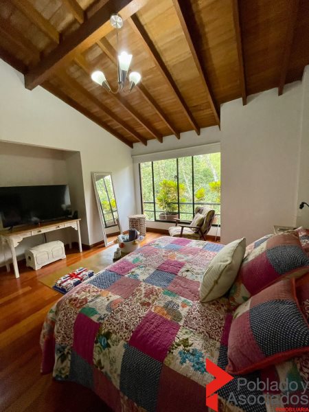 Casa en arriendo en El Poblado, Medellín · foto 13 de 24