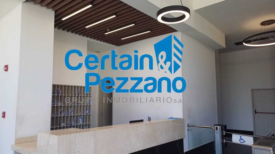 Consultorio en venta en Portal De Genovés, Barranquilla, 23 m² · foto 7 de 10