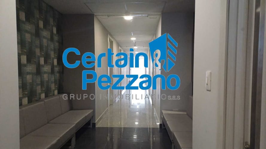 Consultorio en venta en Portal De Genovés, Barranquilla, 23 m² · foto 10 de 10