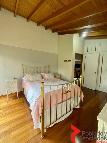 Casa en arriendo en El Poblado, Medellín · foto 14 de 24