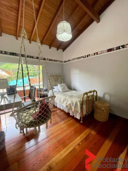 Casa en arriendo en El Poblado, Medellín · foto 15 de 24